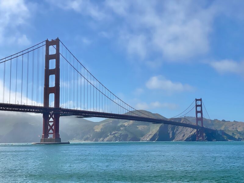 San Francisco. Image © PlanetSKI